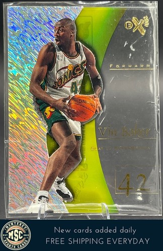 Vin Baker #28