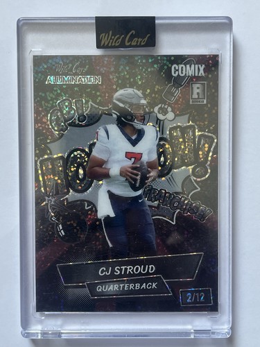 CJ STROUD