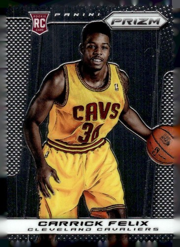 Carrick Felix #275
