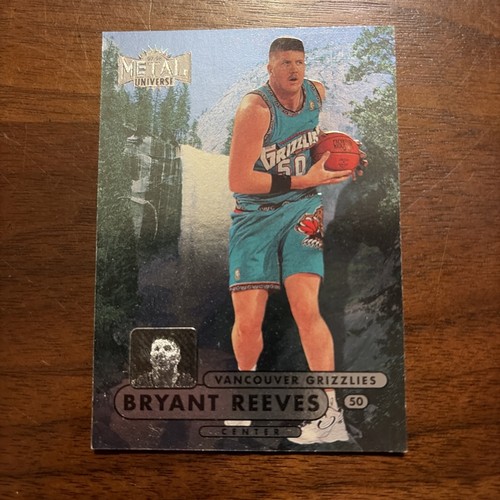 Bryant Reeves #25