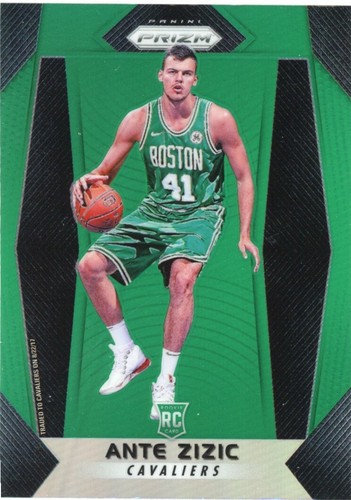 Ante Zizic #19