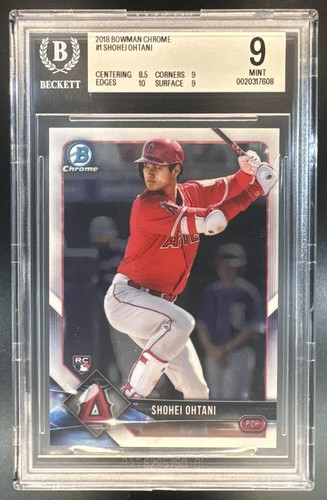 Shohei Ohtani #1