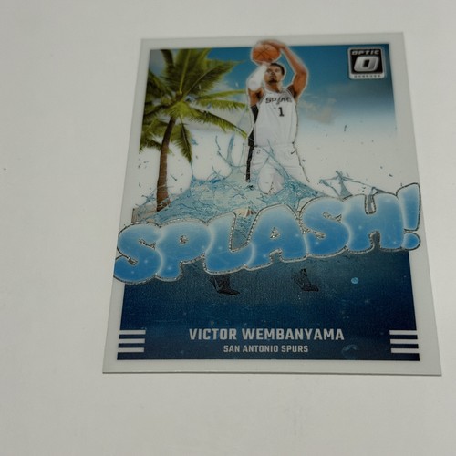 Victor Wembanyama #4