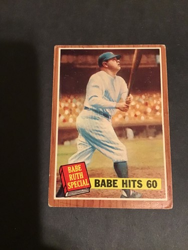 Babe Ruth #139
