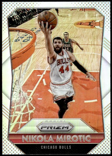 Nikola Mirotic #203