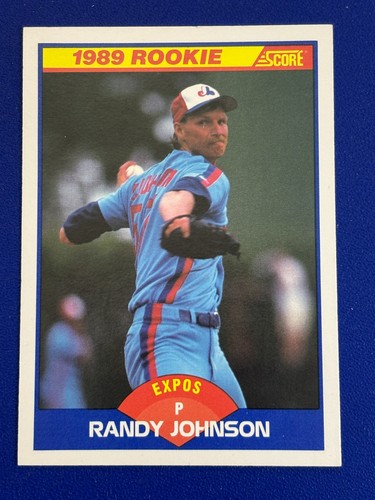Randy Johnson #645