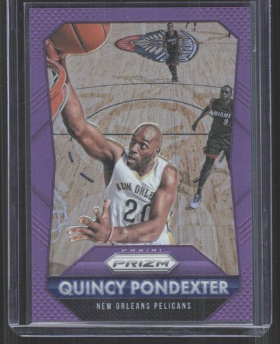 Quincy Pondexter #105