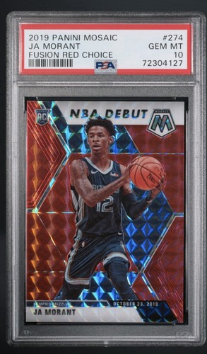 JA Morant #274