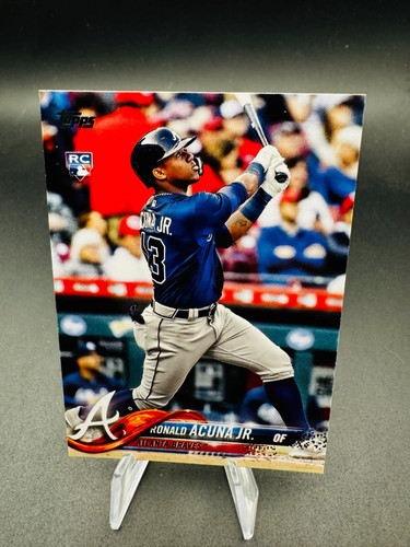 Ronald Acuna Jr. #US250
