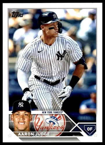 Aaron Judge #62