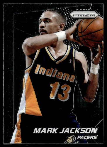 Mark Jackson #204