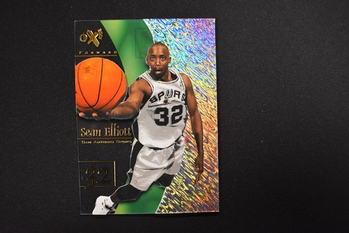 Sean Elliott #36