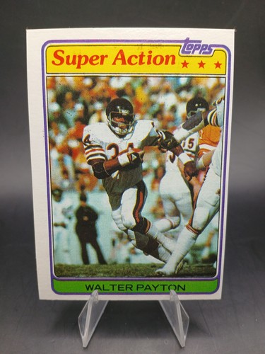 Walter Payton #202