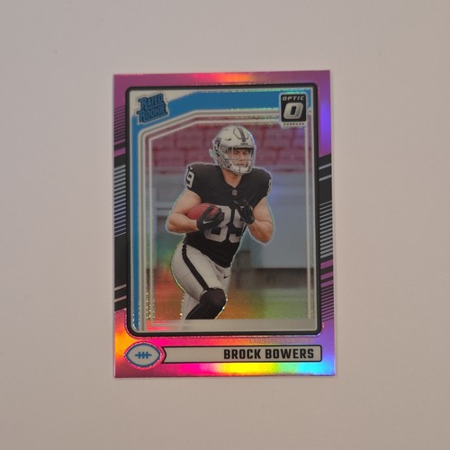 Brock Bowers #394
