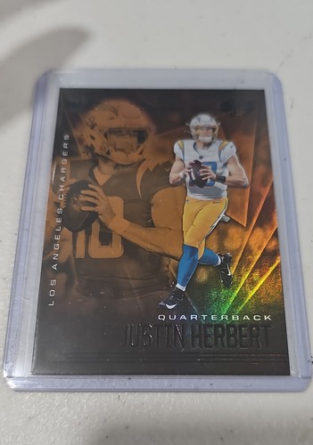 Justin Herbert #7