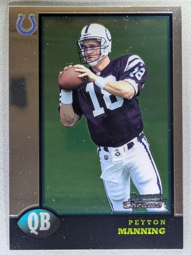 Peyton Manning #1