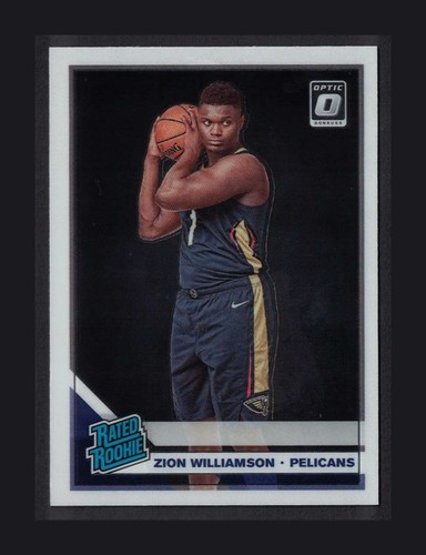 Zion Williamson #158