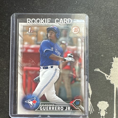 Vladimir Guerrero Jr. #BP55