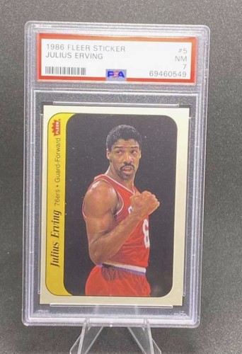 Julius Erving #5