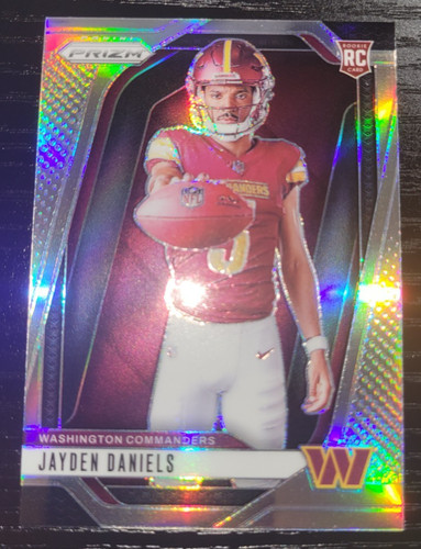 Jayden Daniels #17