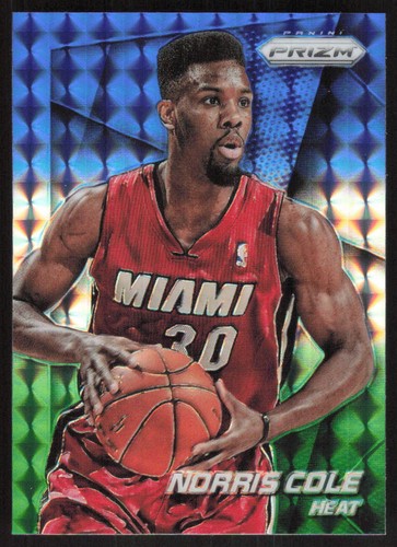Norris Cole #80