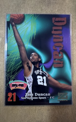 Tim Duncan #111