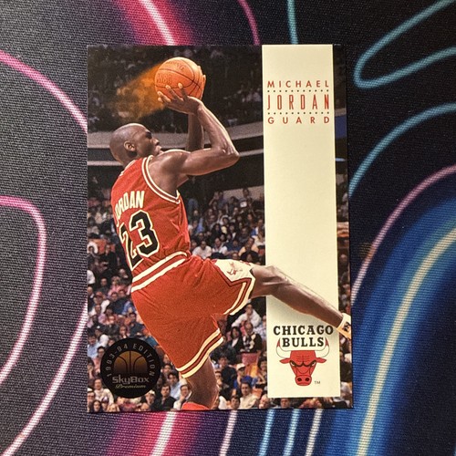 Michael Jordan #45
