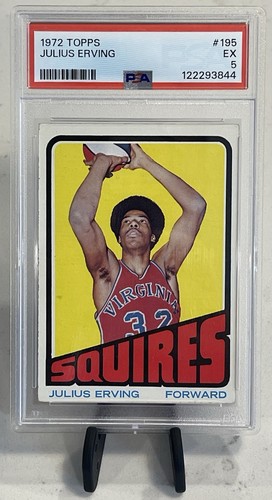 Julius Erving #195