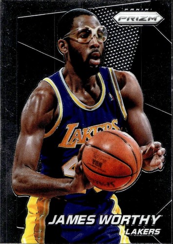 James Worthy #172