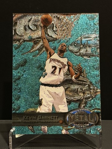 Kevin Garnett #109