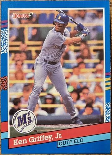 Ken Griffey Jr. #77