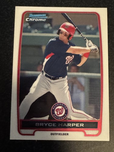 Bryce Harper #BCP10