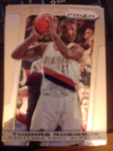Thomas Robinson #102