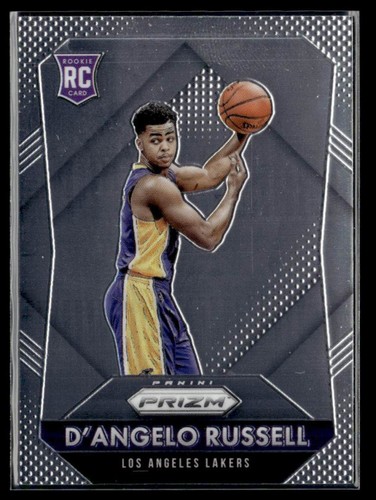 D'Angelo Russell #322
