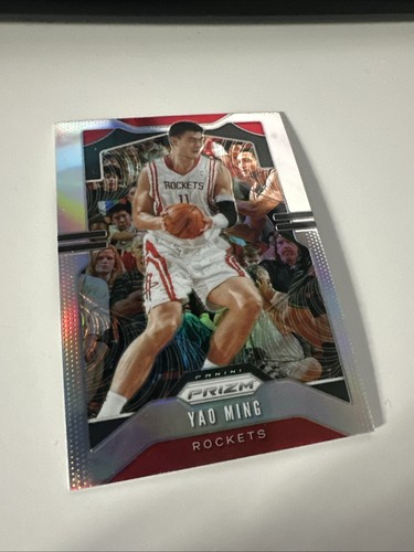 Yao Ming #7