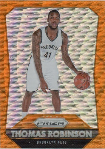 Thomas Robinson #168