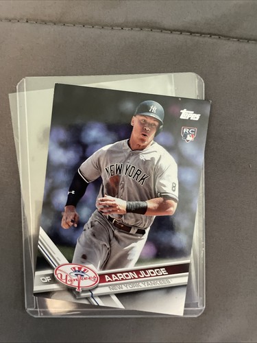 Aaron Judge #287