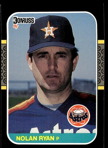 Nolan Ryan #138