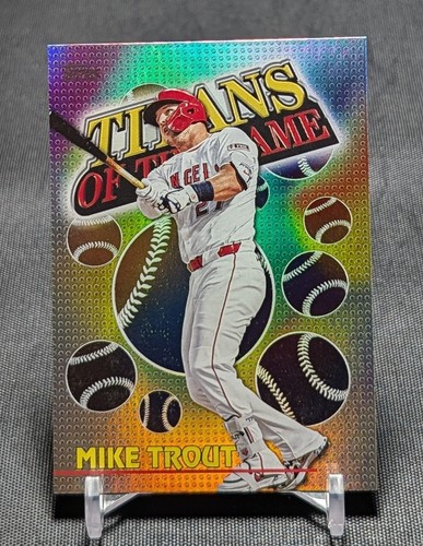Mike Trout #TOG-2