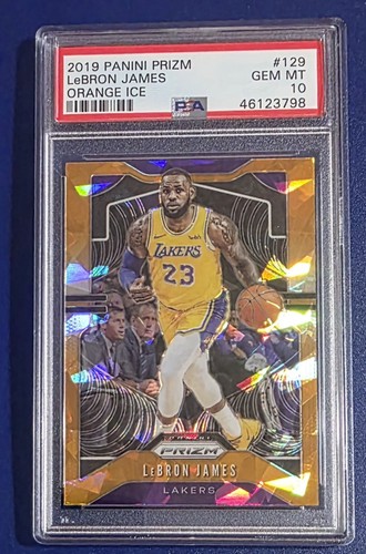LeBron James #129