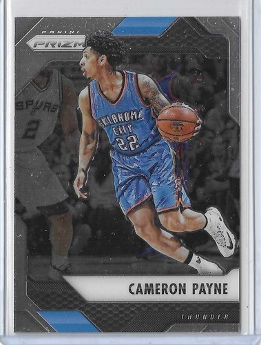 Cameron Payne #257