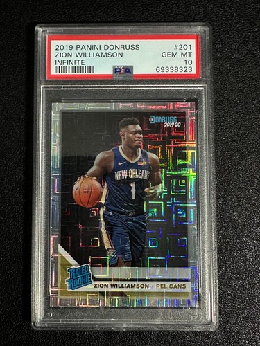 Zion Williamson #201