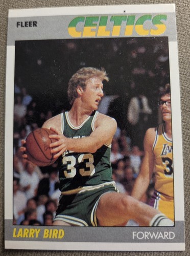 Larry Bird #11