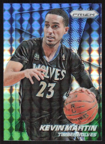 Kevin Martin #116