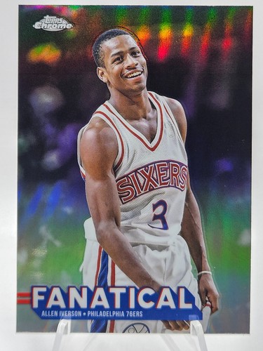 Allen Iverson #FAN-20