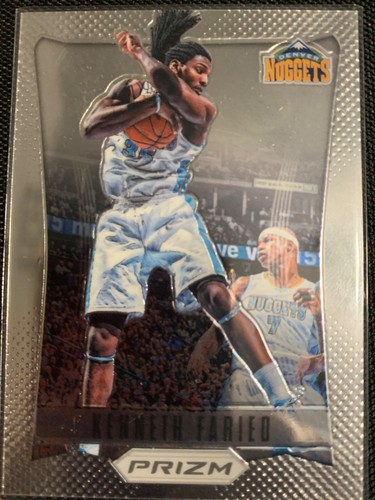 Kenneth Faried #208