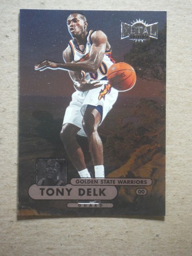 Tony Delk #54