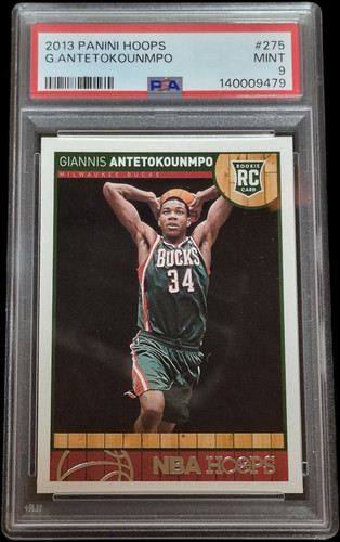Giannis Antetokounmpo #275