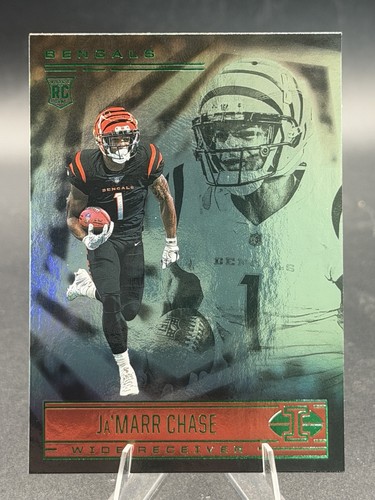 Ja'Marr Chase #65