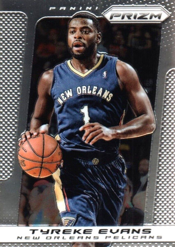 Tyreke Evans #109